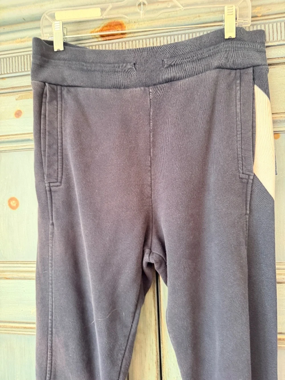 Moncler Thom Browne Gamme Bleu Sweatpants S